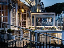 Snooze, hotel boutique en Llandudno