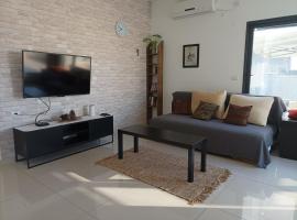 נוגה בגולן, vakantiewoning in Qatzrin