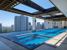 The Residences at BCCT, hotel sa Maynila