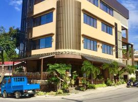 E.I. Suites, Hotel in Siquijor