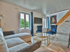 * Le Duplex *, Hotel in Maintenon