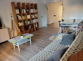 Avignon : Appartement le in et off