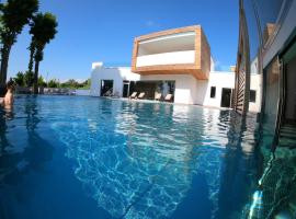 Hotel Fontana Olente, hotel v destinaci Ferentino