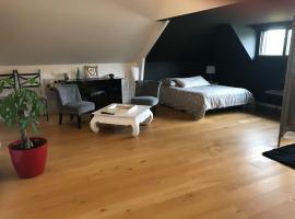 Vaste Chambre Privée proche du Centre de Rennes บีแอนด์บีในแรนส์