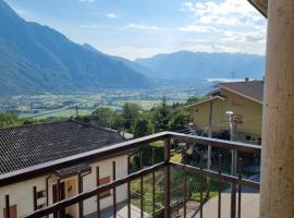 CASA BAT, hotel v destinaci Mantello