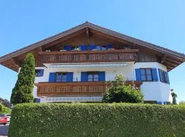 Ferienwohnung in Lechbruck am See im schönen Allgäu, nahe Füssen nur 300 m vom See