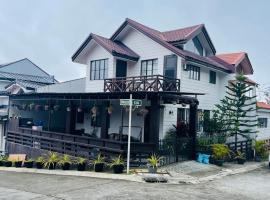 D’Waldz Villa Tagaytay, отель в Тагайтае