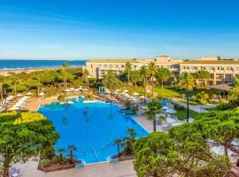 Valentin Sancti Petri, hotel Chiclana de la Fronterában