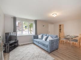 The Nelson - Spacious City Property and Free Parking, hótel í Glasgow