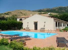 Agriturismo Terravecchia、Castellana Siculaのファームステイ