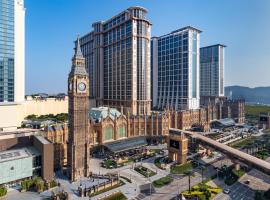 The Londoner Macao, hotel cerca de A-Ma Statue & Temple, Macao