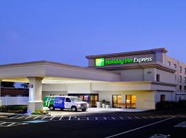 Holiday Inn Express Philadelphia Airport, an IHG Hotel, hotell i nærheten av Philadelphia internasjonale lufthavn - PHL i Essington