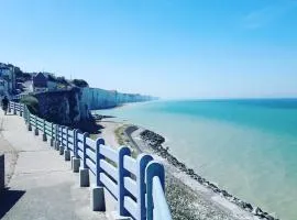 Gîte des falaises
