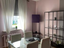 Apartament Kutrzeby, hôtel avec parking à Pobiedziska