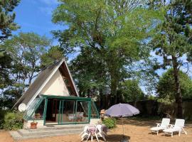 Chalet de vacances au bord de mer VER SUR MER, hotel u gradu Ver-sur-Mer