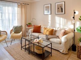 Borlis Perle, ξενοδοχείο σε List