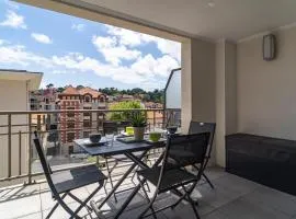 L'ANDALOU - Bel appartement standing avec terrasses en plein coeur dArcachon