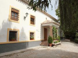 El Molino de Batán: Galera'da bir otel
