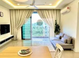 A' Casa Homestay Ipoh Perak