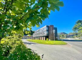 Marina Hotel Lofoten, hotel en Svolvær