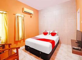 OYO 91408 Kas Residence Syariah, hotel em Jambi