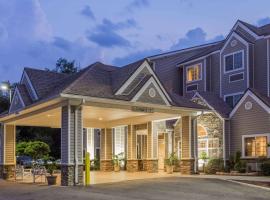 잭슨빌에 위치한 호텔 Microtel Inn & Suites by Wyndham Jacksonville Airport