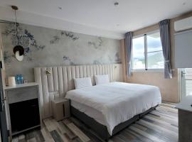 芙蘿拉萃旅, beach rental in Taitung City