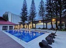 Tagaytay Country Hotel, hotel em Tagaytay