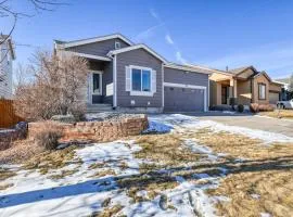 Spacious 6-Bedroom Near USAFA *Pet Friendly*