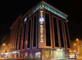 Hotel Star Royal, hotel en Iğdır