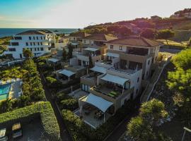 Blauw Geluk, apartment in Blue Bay