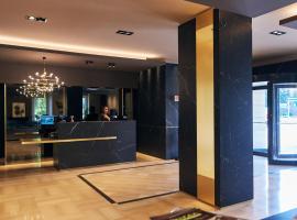 Hotel Poledrini、フォリーニョの3つ星ホテル