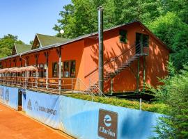 Pokoje Wimbledon, ξενώνας σε Λίμπερετς