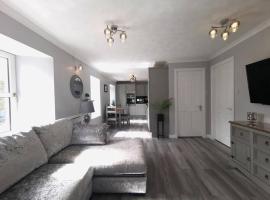 B'Dazzled Flat, Castletown, departamento en Thurso