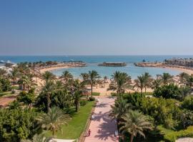 Desert Rose Resort, hotel spa en Hurghada