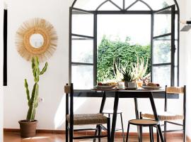 Apartamento en Palacete Cordobés S. XVIII / Judería de Córdoba