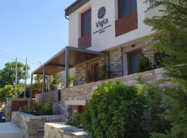 VIGLA IERISSOS, hotel in Ierissos