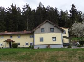 FW & FH Lüsselfeld, hotel v destinaci Zwiesel