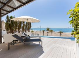 奇姆貝爾酒店，貝尼多姆的飯店