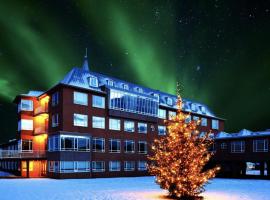 Baron's Hostel, hotel en Reikiavik