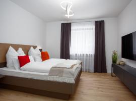 Zwick Apartments, hotel with parking in Kammerstein