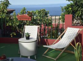 Garoé Acogedor Apartamento, Hotel in Araya