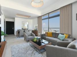 Le Mirage Downtown, apartment in Doha