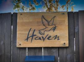 Haven, cabaña o casa de campo en Limassol