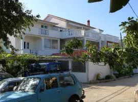 Apartments and rooms with parking space Mrljane, Pasman - 299