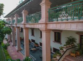 Hanuwant Niwas Jodhpur, отель в Джодхпуре