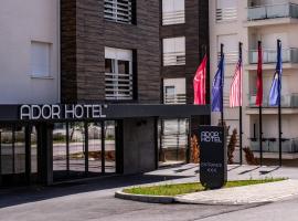 Ador Hotel, hotel near Grand Store Pristina, Pristina