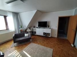 Apartment Linss, holiday rental in Gebesee