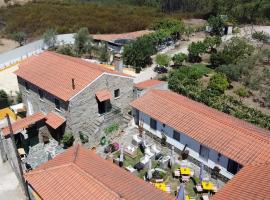 Quinta Penedo das Antas - AL, Ferienunterkunft in Sertã