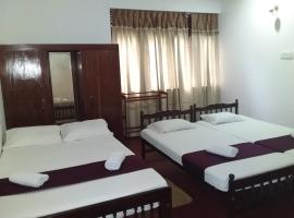 Lazy Bear Best Hostel in Kandy โฮสเทลในแคนดี้